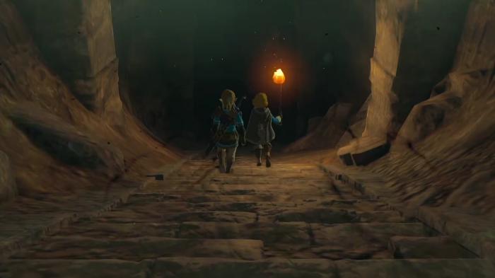 The Legend of Zelda: Tears of the Kingdom - Prologue Main Quest Walkthrough