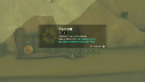 The Legend of Zelda: Tears of the Kingdom - Riju of Gerudo Town Main Quest Walkthrough 2