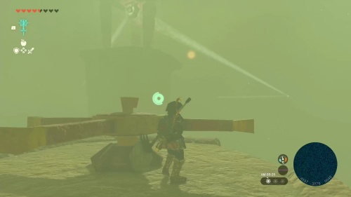 The Legend of Zelda: Tears of the Kingdom - Riju of Gerudo Town Main Quest Walkthrough 5
