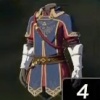 The Legend of Zelda: Tears of the Kingdom - Royal Guard Uniform