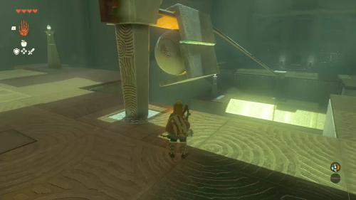 The Legend of Zelda: Tears of the Kingdom - Runakit Shrine Walkthrough 7