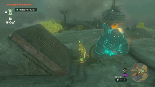 The Legend of Zelda: Tears of the Kingdom - Secret of the Ring Ruins Main Quest Walkthrough 9