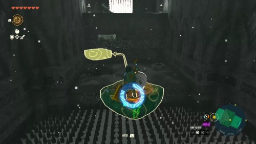 The Legend of Zelda: Tears of the Kingdom - Sidon of the Zora Main Quest Walkthrough 23