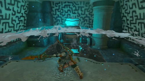 The Legend of Zelda: Tears of the Kingdom - Sidon of the Zora Main Quest Walkthrough 26
