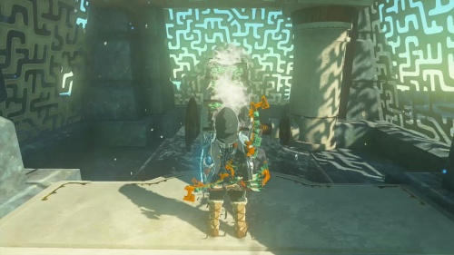 The Legend of Zelda: Tears of the Kingdom - Sidon of the Zora Main Quest Walkthrough 33