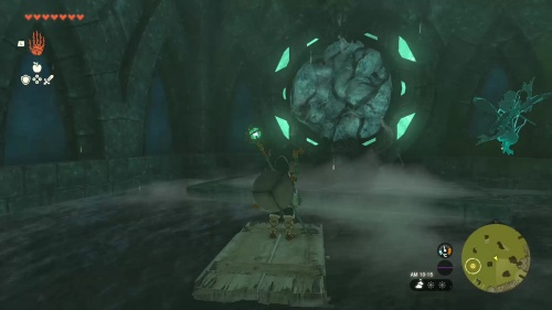 The Legend of Zelda: Tears of the Kingdom - Sidon of the Zora Main Quest Walkthrough 4