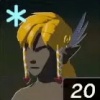 The Legend of Zelda: Tears of the Kingdom - Snowquill Headdress