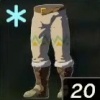 The Legend of Zelda: Tears of the Kingdom - Snowquill Trousers
