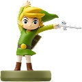 The Legend of Zelda: Tears of the Kingdom - Toon Link Amiibo