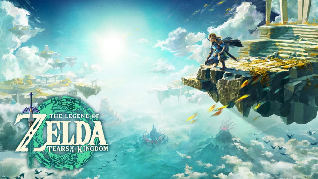 The Legend of Zelda: Tears of the Kingdom - Hyrule Compendium