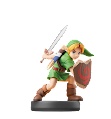 The Legend of Zelda: Tears of the Kingdom - Young Link (Smash Bros) Amiibo