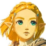 The Legend of Zelda: Tears of the Kingdom - Zelda