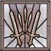 Diablo IV 4 - Barbarian Skill Frenzy Icon