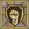 Diablo IV 4 - Barbarian Skill Iron Skin Icon