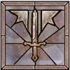 Diablo IV 4 - Barbarian Skill Lunging Strike Icon