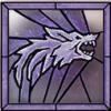 Diablo IV 4 - Druid Skill Blood Howl Icon