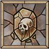 Diablo IV 4 - Druid Skill Petrify Icon