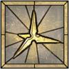 Diablo IV 4 - Rogue Skill Caltrops Icon