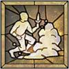 Diablo IV 4 - Rogue Skill Concealment Icon