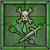 Diablo IV 4 - Rogue Skill Poison Imbuement Icon