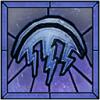 Diablo IV 4 - Sorcerer Skill Arc Lash Icon