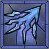 Diablo IV 4 - Sorcerer Skill Spark Icon