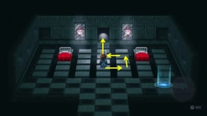 Live A Live Remake - Mirror Path (Second room)