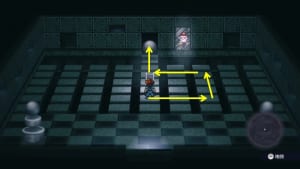 Live A Live Remake - Mirror Path (First room)