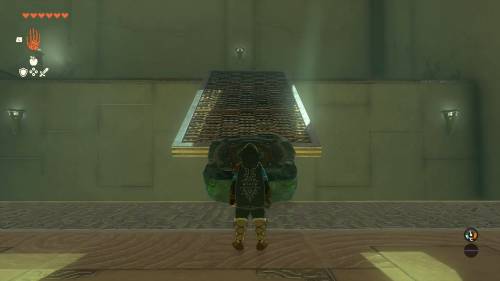 The Legend of Zelda: Tears of the Kingdom Ihen-a Shrine Step 3