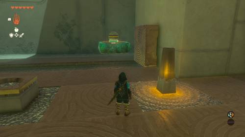 The Legend of Zelda: Tears of the Kingdom Step 4