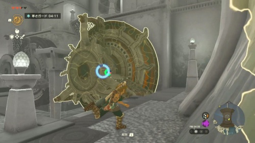 The Legend of Zelda: Tears of the Kingdom Water Wheel