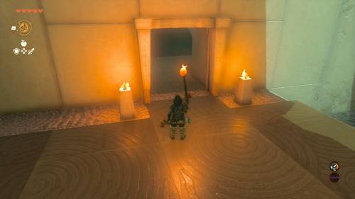 The Legend of Zelda: Tears of the Kingdom - Sepapa Shrine Step 6