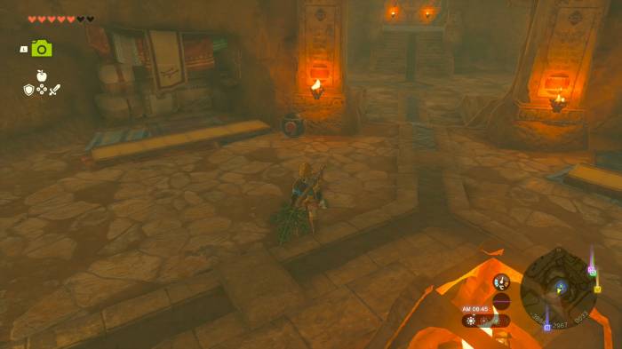 The Legend of Zelda: Tears of the Kingdom Seventh Orb Location