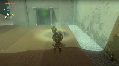 The Legend of Zelda: Tears of the Kingdom - Soryotanigo Shrine Fuse