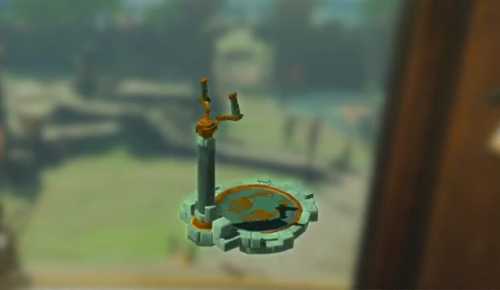 The Legend of Zelda: Tears of the Kingdom- How to Get and Use a Steering Stick Guide