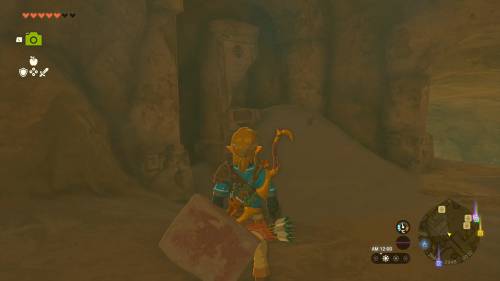 The Legend of Zelda: Tears of the Kingdom Third Stelae Location