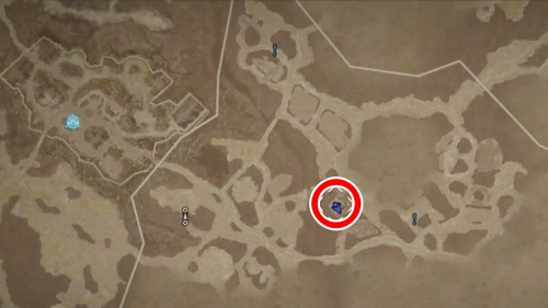 Diablo 4 - Cerrigar Butcher Location (Map)