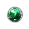 Diablo 4 - Chipped Emerald