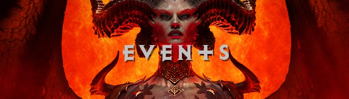 Diablo 4 - Events