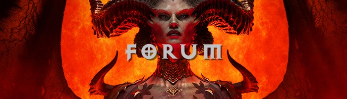 Diablo 4 - Forum