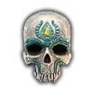 Diablo 4 - Royal Skull