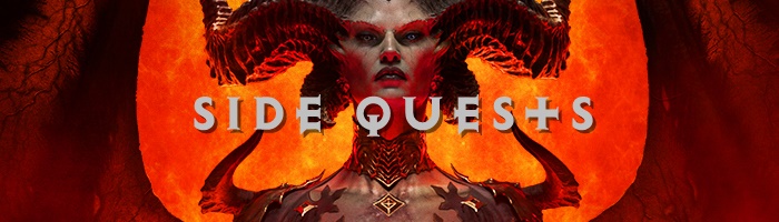 Diablo 4 - Side Quests