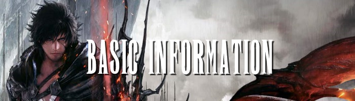 Final Fantasy XVI (FF16) - Basic Information