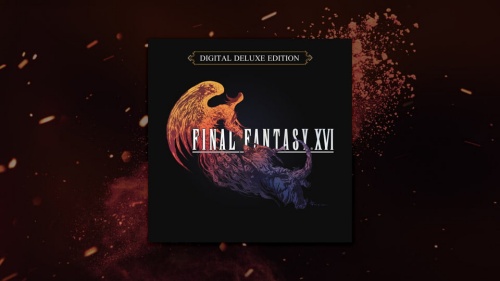 Final Fantasy XVI (FF16) - Digital Deluxe Edition