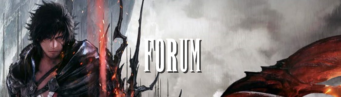 Final Fantasy XVI (FF16) - Forum