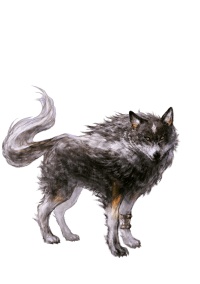 Final Fantasy XVI (FF16) - Torgal (Adult)