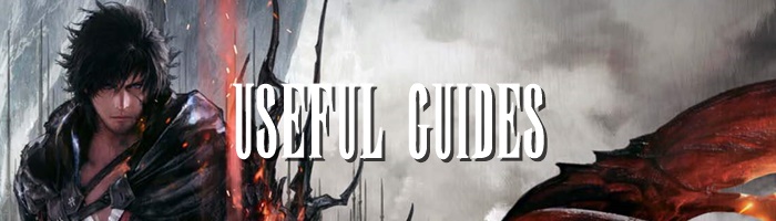 Final Fantasy XVI (FF16) - Useful Guides