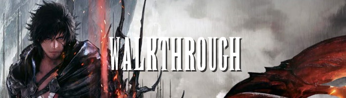 Final Fantasy XVI (FF16) - Walkthrough