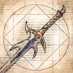 Final Fantasy XVI (FF16) - Bonus Weapon (Braveheart)