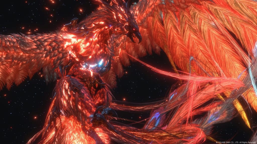 Final Fantasy XVI (FF16) - Phoenix Eikon Summon Guide
